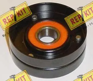 Deflection/Guide Pulley, V-ribbed belt (RKT1110)