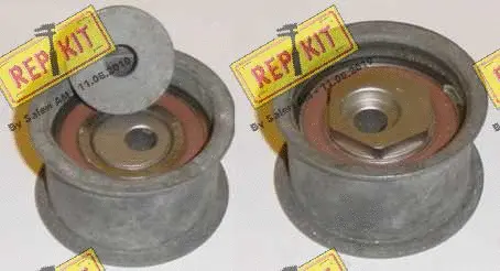 Deflection/Guide Pulley, timing belt (RKT1542)