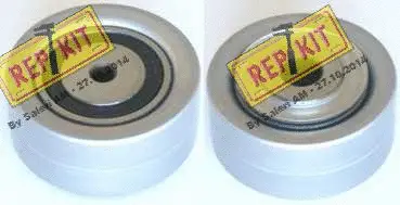 Deflection/Guide Pulley, V-ribbed belt (RKT3241)