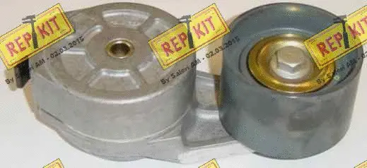 Belt Tensioner, V-ribbed belt (RKT2335)