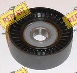 Deflection/Guide Pulley, V-ribbed belt (RKT2193)