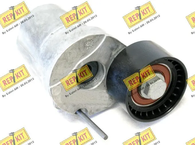 Belt Tensioner, V-ribbed belt (RKT3378)