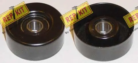 Deflection/Guide Pulley, V-ribbed belt (RKT2149)