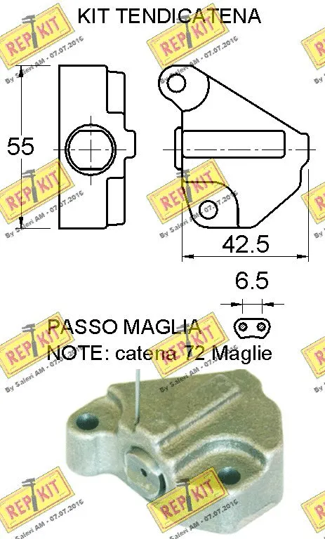 Timing Chain Kit