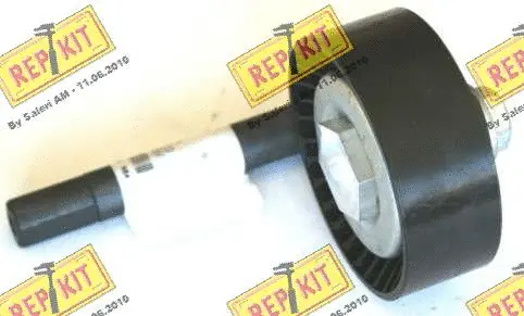 Belt Tensioner, V-ribbed belt (RKT3056)