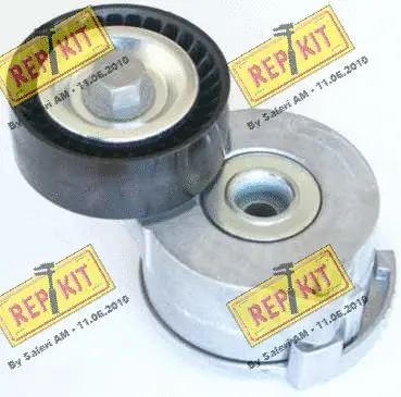 Belt Tensioner, V-ribbed belt (RKT3244)