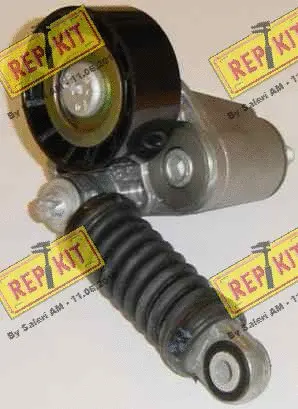 Belt Tensioner, V-ribbed belt (RKT2404)