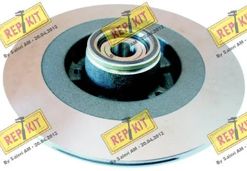 Brake Disc (RKB2622)