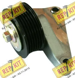 Deflection/Guide Pulley, V-ribbed belt (RKT3731)