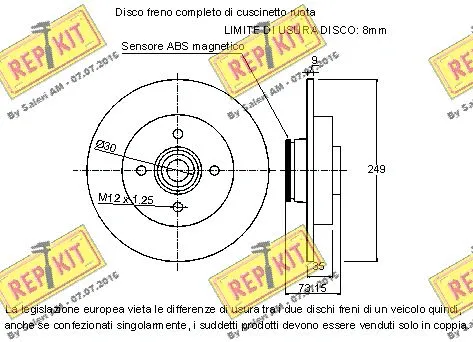 Brake Disc
