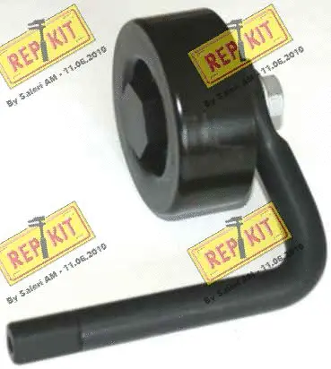 Belt Tensioner, V-ribbed belt (RKT3136)