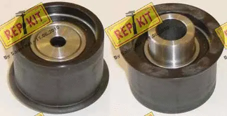 Deflection/Guide Pulley, timing belt (RKT1660)