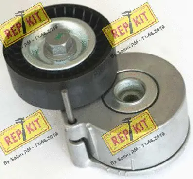 Belt Tensioner, V-ribbed belt (RKT3047)