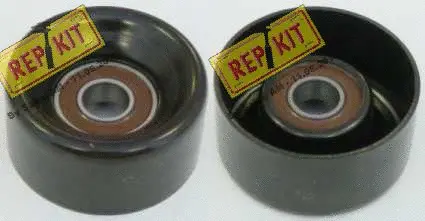 Deflection/Guide Pulley, V-ribbed belt (RKT2583)
