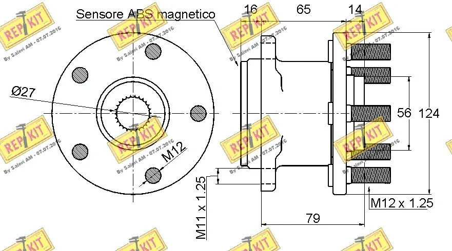 Wheel Bearing Kit
