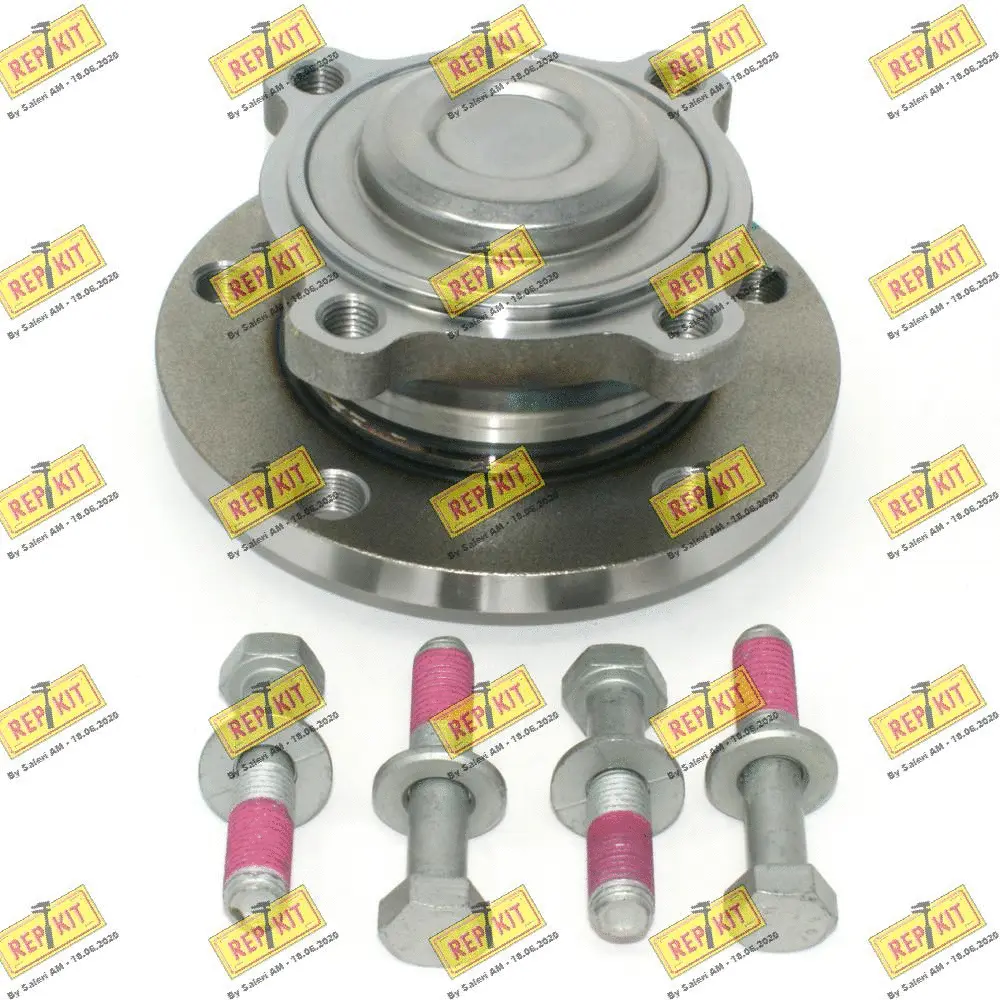 Wheel Bearing Kit (RKB2726)
