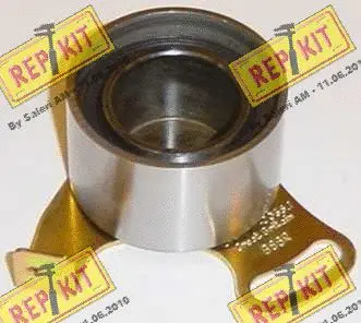 Tensioner Pulley, timing belt (RKT1158)