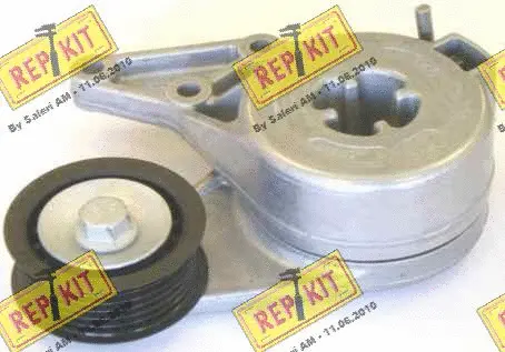 Belt Tensioner, V-ribbed belt (RKT2737)