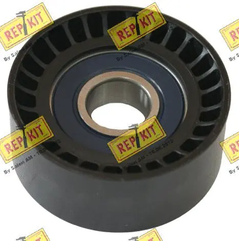 Deflection/Guide Pulley, V-ribbed belt (RKT3535)