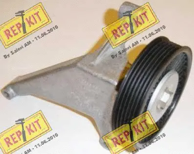 Belt Tensioner, V-ribbed belt (RKT2150)