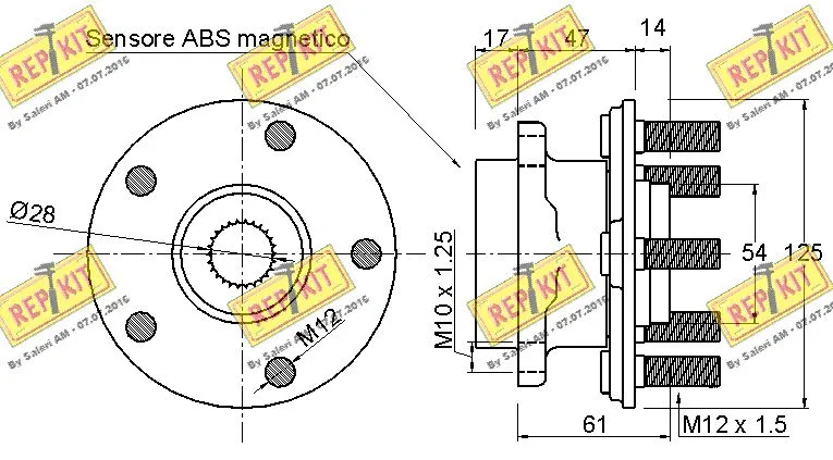 Wheel Bearing Kit