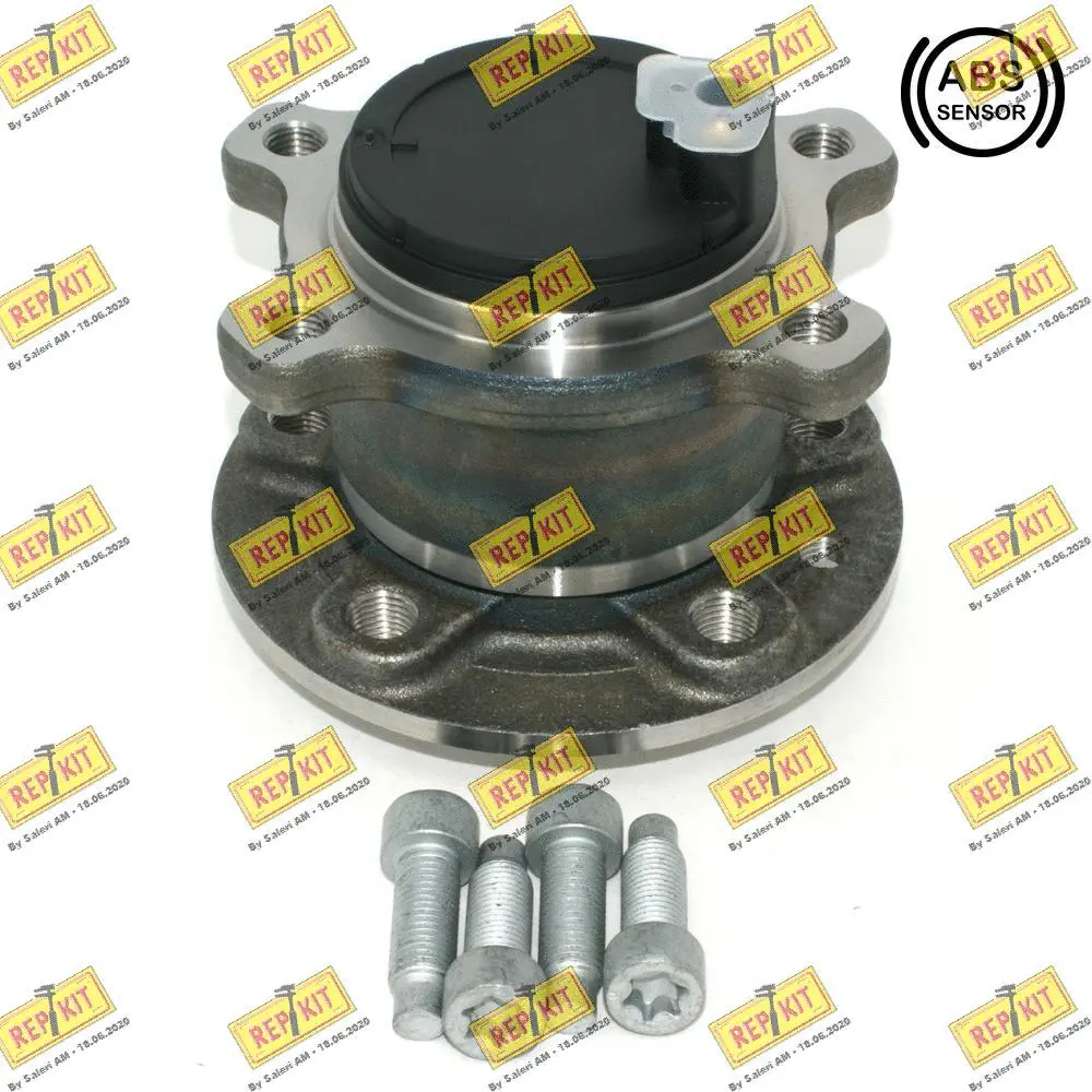 Wheel Bearing Kit (RKB2418)