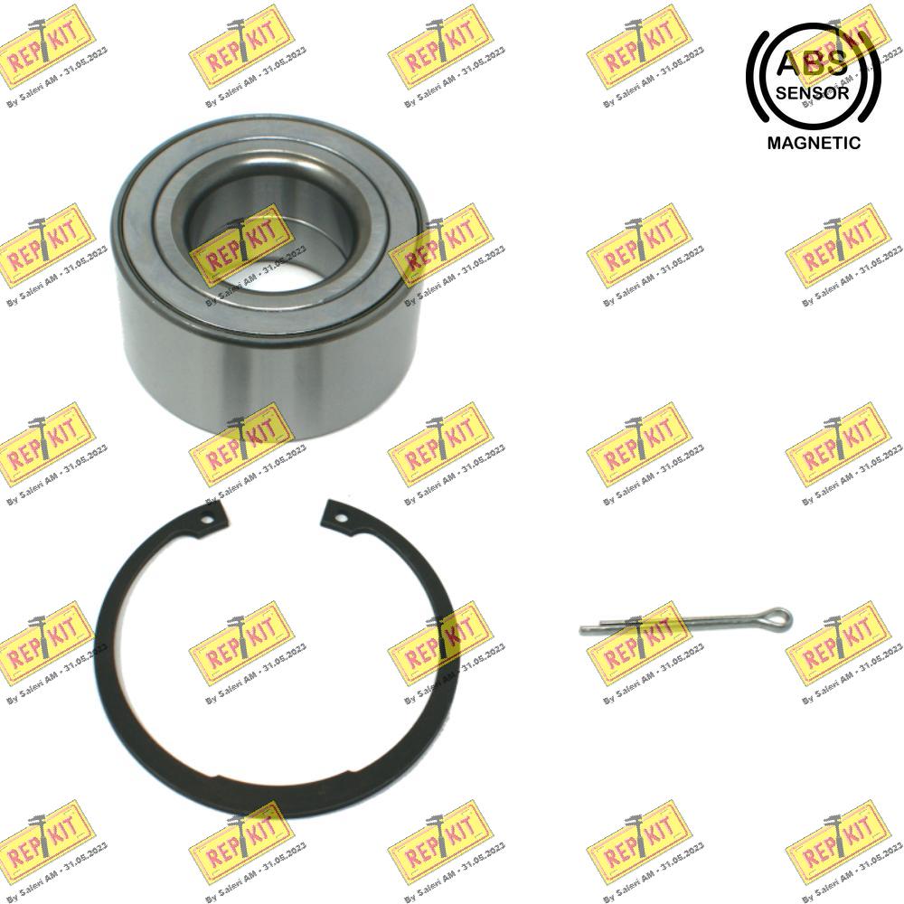 Wheel Bearing Kit (RKB2709)