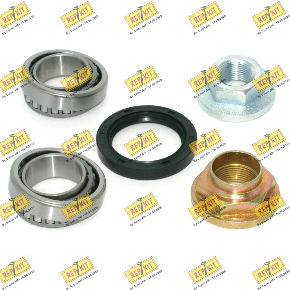Wheel Bearing Kit (RKB1431)
