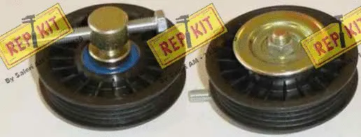 Belt Tensioner, V-ribbed belt (RKT1734)