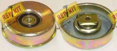Deflection/Guide Pulley, V-ribbed belt (RKT1748)