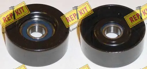 Deflection/Guide Pulley, V-ribbed belt (RKT2122)