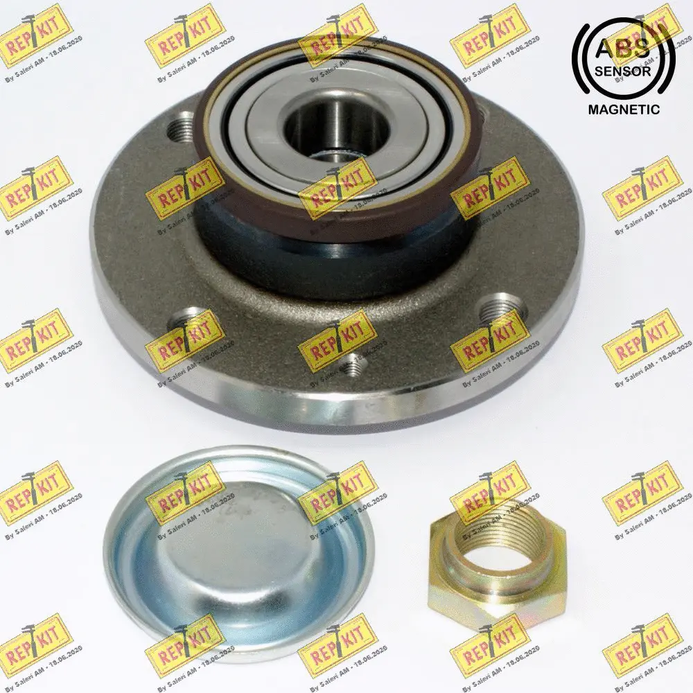 Wheel Bearing Kit (RKB1994)