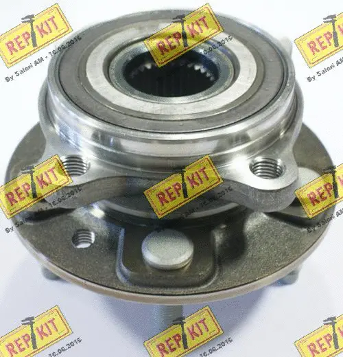 Wheel Bearing Kit (RKB2879)