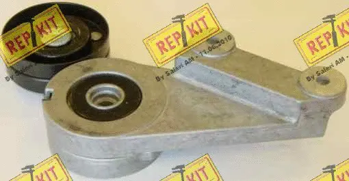 Belt Tensioner, V-ribbed belt (RKT2464)