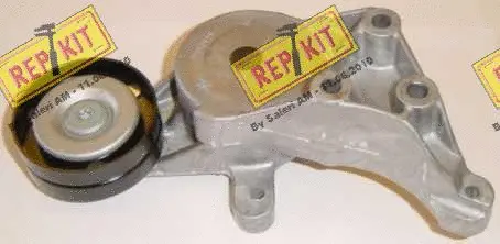 Belt Tensioner, V-ribbed belt (RKT2130)