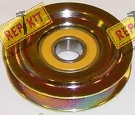 Deflection/Guide Pulley, V-ribbed belt (RKT1294)