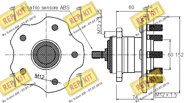 Wheel Bearing Kit