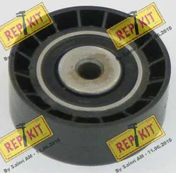 Deflection/Guide Pulley, V-ribbed belt (RKT2559)