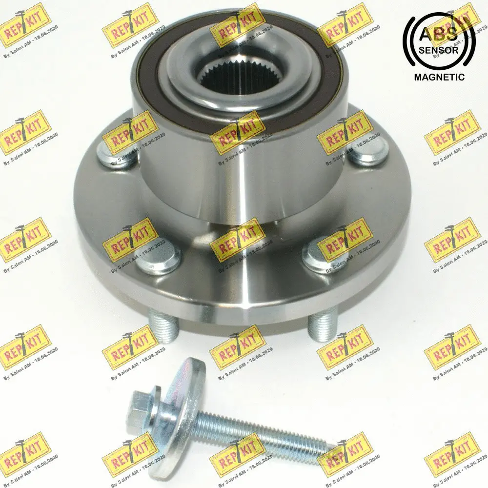 Wheel Bearing Kit (RKB2626)