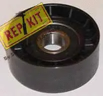 Deflection/Guide Pulley, V-ribbed belt (RKT2435)