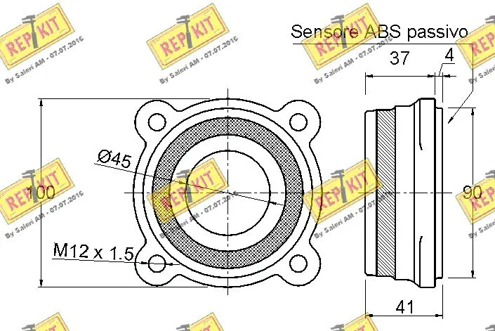 Wheel Bearing Kit