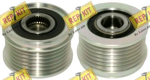 Alternator Freewheel Clutch (RKT3841)