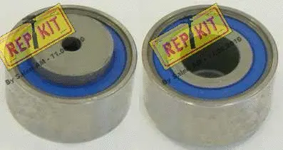 Deflection/Guide Pulley, timing belt (RKT2625)
