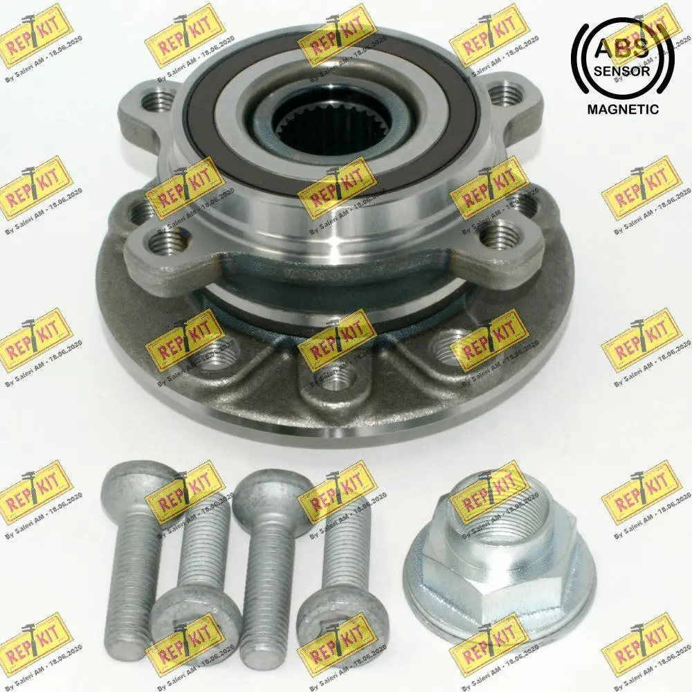 Wheel Bearing Kit (RKB2920)