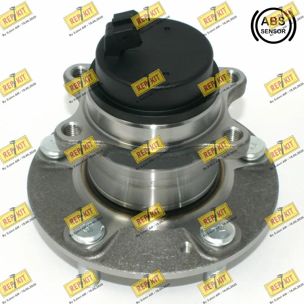 Wheel Bearing Kit (RKB2444)