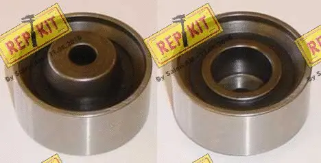 Deflection/Guide Pulley, timing belt (RKT1876)
