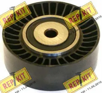 Deflection/Guide Pulley, V-ribbed belt (RKT3227)