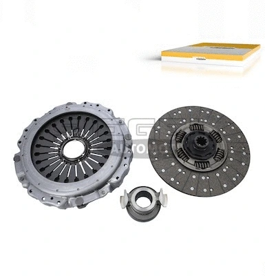 Clutch Kit (SA3A0051)