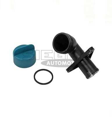 Connector, washer-fluid pipe (SA5D0005)