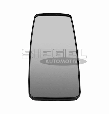 Exterior Mirror, driver cab